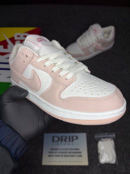 Nike SB Dunk Low ‘Pink/White Gum’