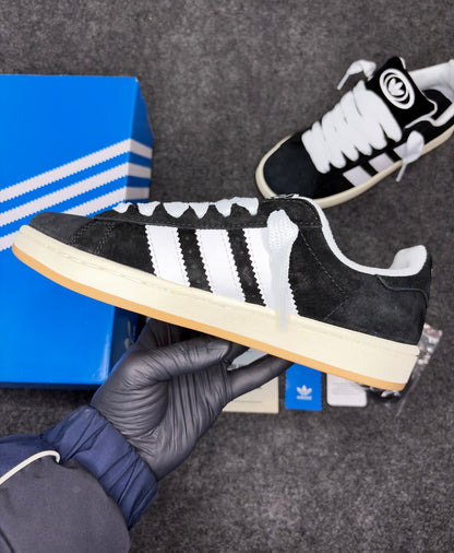 Adidas Campus 00s                       ‘Black white Gum’