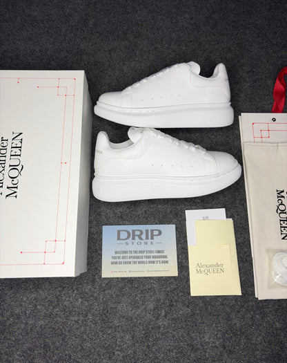 Alexander McQueen Oversized "White"
