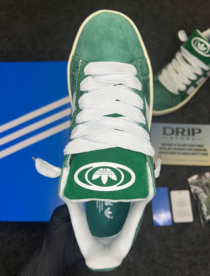 Adidas Campus 00s                       ‘Green white Gum’