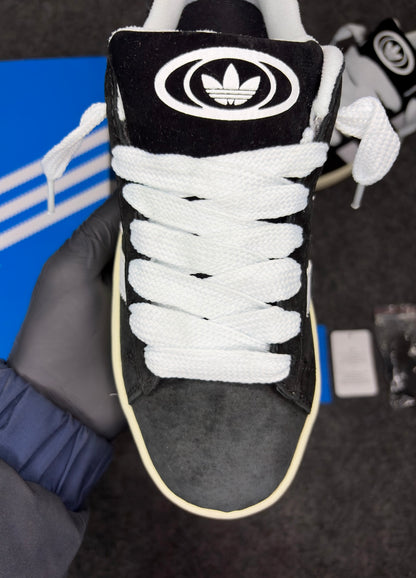 Adidas Campus 00s                       ‘Black white Gum’