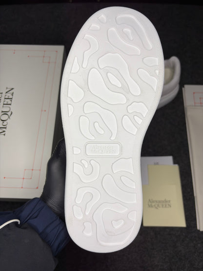 Alexander McQueen Oversized "White"