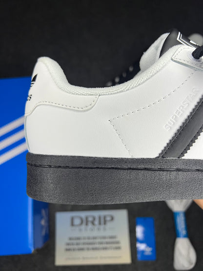 Adidas Superstar II "White Black White"