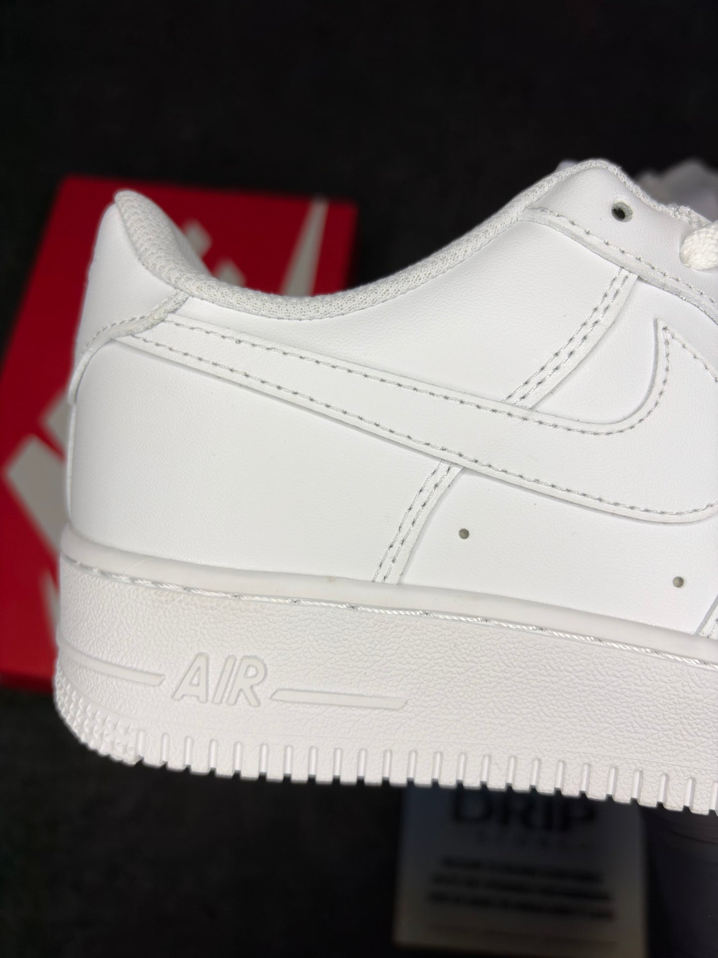 Nike Air Force 1 ’07 ‘Triple White’