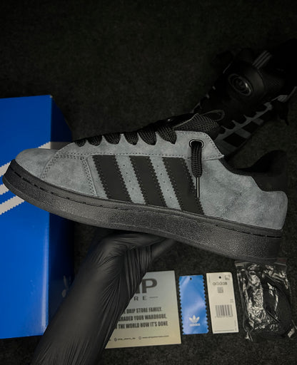 Adidas Campus 00s                       ‘Carbon Black Gum’