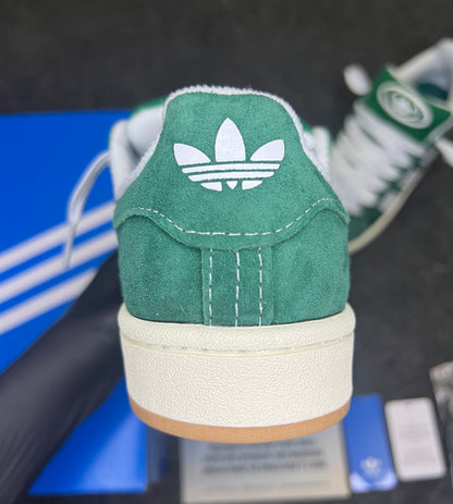 Adidas Campus 00s                       ‘Green white Gum’