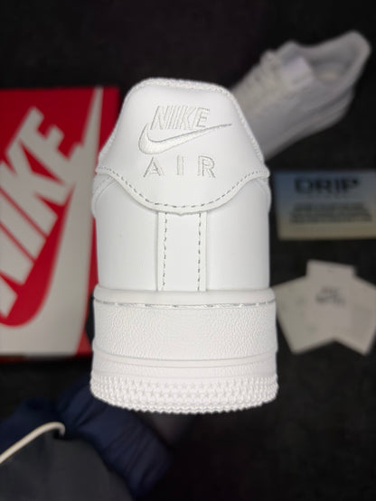 Nike Air Force 1 ’07 ‘Triple White’
