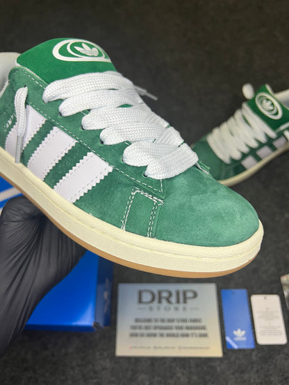 Adidas Campus 00s                       ‘Green white Gum’