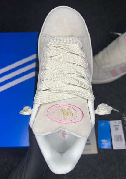 Adidas Campus 00s                       ‘Beige Pink Gum’