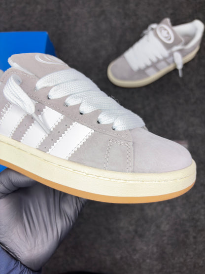 Adidas Campus 00s                       ‘Light Grey Gum’