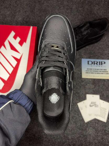 Nike Air Force 1 ’07 ‘Triple Black’