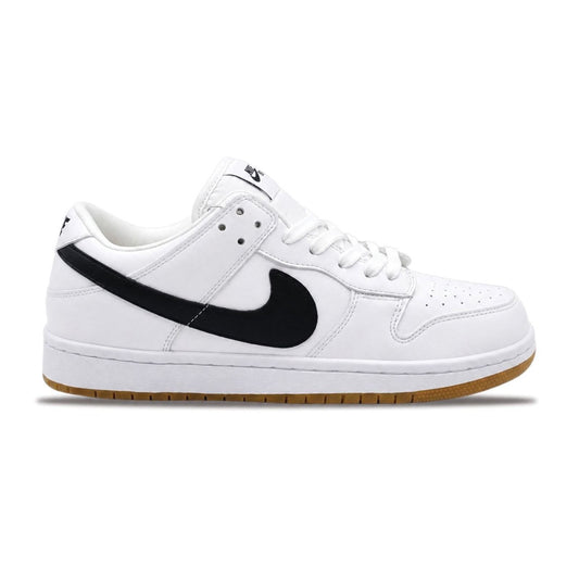 Nike SB Dunk Low ‘White Black Gum’