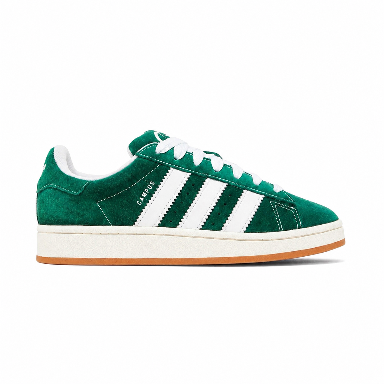 Adidas Campus 00s                       ‘Dark Green Gum’