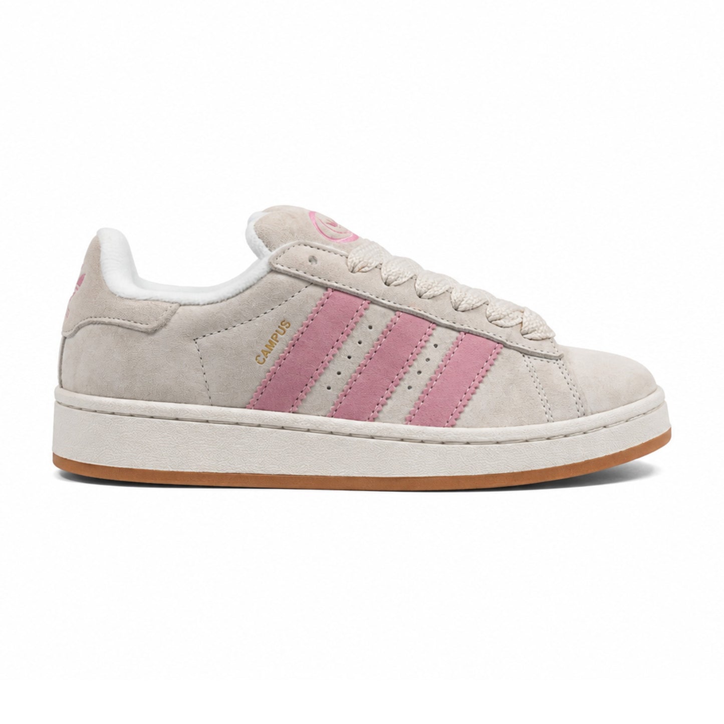 Adidas Campus 00s                       ‘Beige Pink Gum’