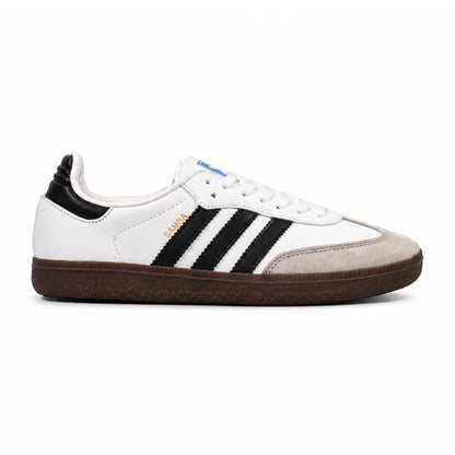 Adidas Samba OG                                             ‘White Black Gum’