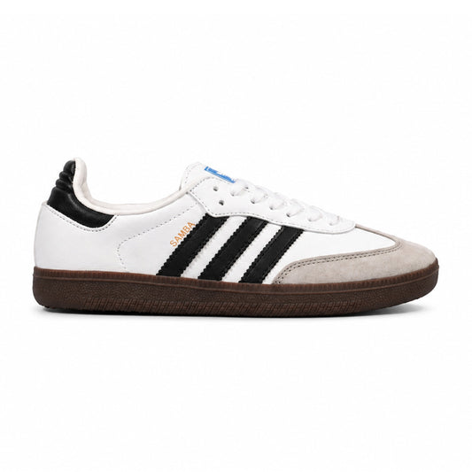 Adidas Samba OG                                             ‘White Black Gum’