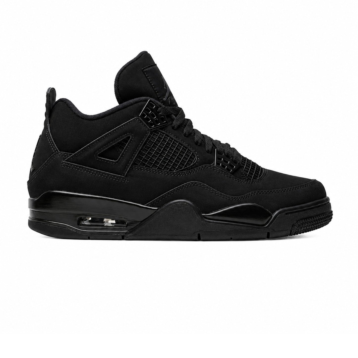 Air Jordan 4 Retro "Black Cat" Premium