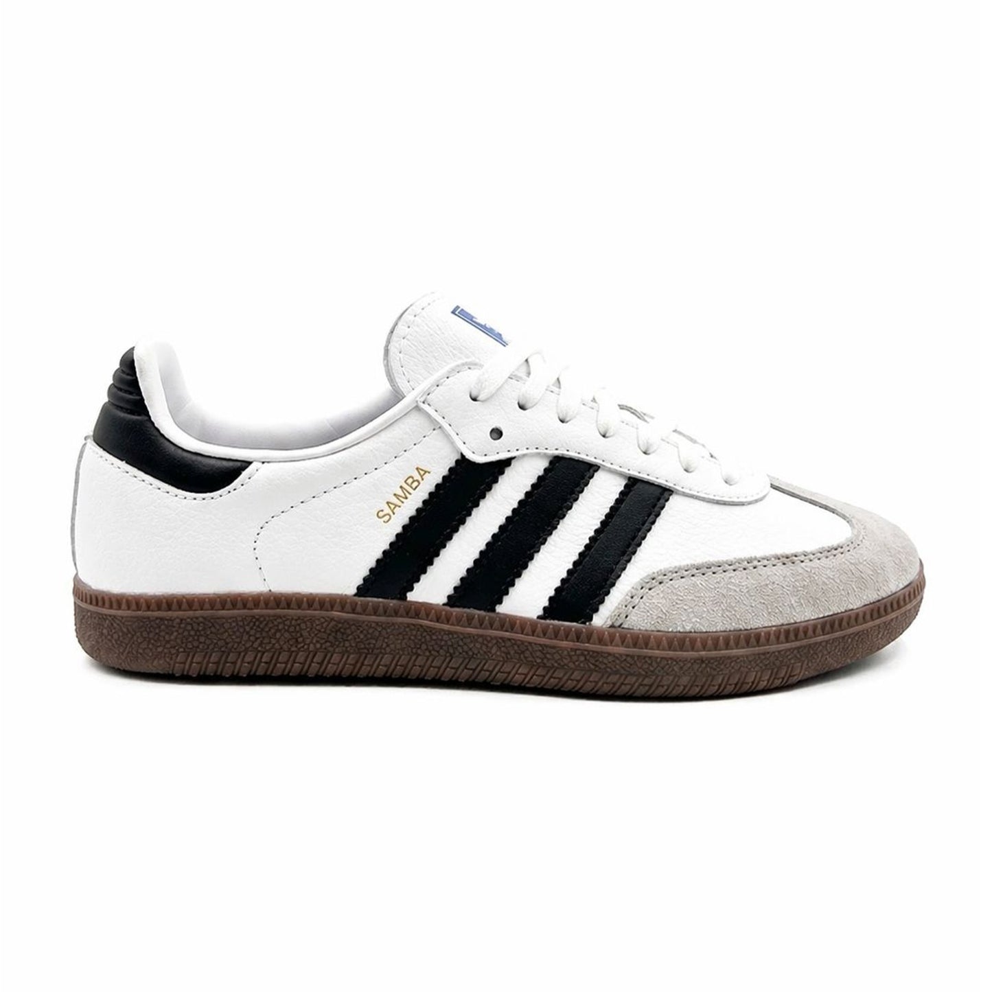 Adidas Samba OG                                             ‘White Black Gum’