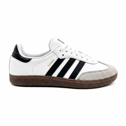 Adidas Samba OG                                             ‘White Black Gum’