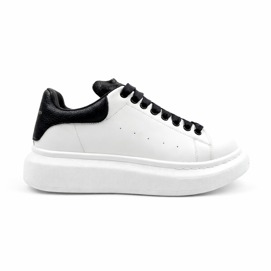 Alexander McQueen Oversized "White/Black"